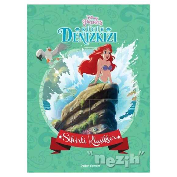 Sihirli Klasikler - Küçük Deniz Kızı
