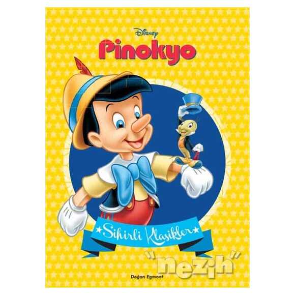 Sihirli Klasikler - Pinokyo