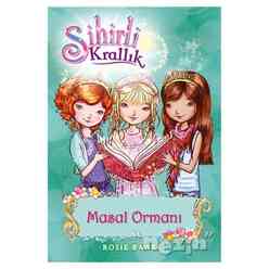 Sihirli Krallık 11. Kitap: Masal Ormanı - Thumbnail