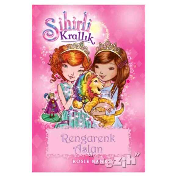 Sihirli Krallık 22 : Rengarenk Aslan