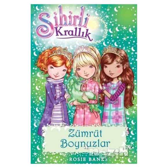 Sihirli Krallık 23: Zümrüt Boynuzlar