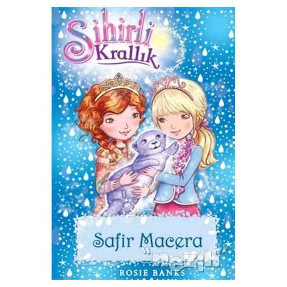 Sihirli Krallık 24: Safir Macera