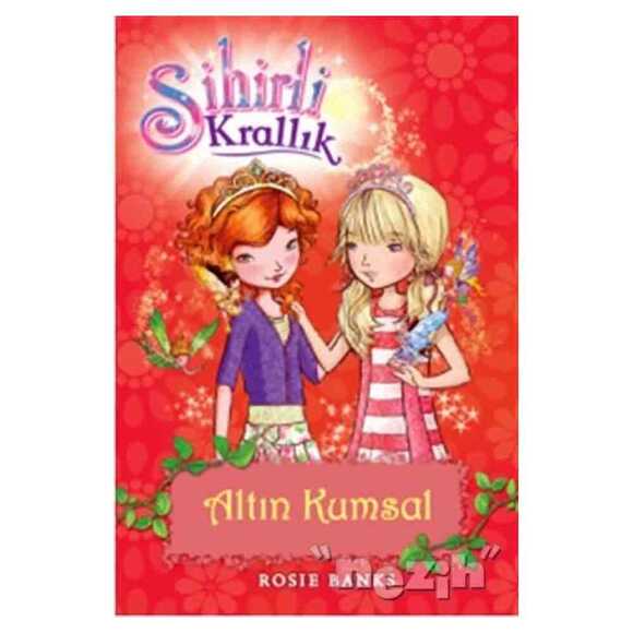 Sihirli Krallık 6 : Altın Kumsal