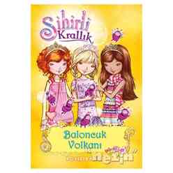 Doğan Egmont - Sihirli Krallık 7. Kitap: Baloncuk Volkanı