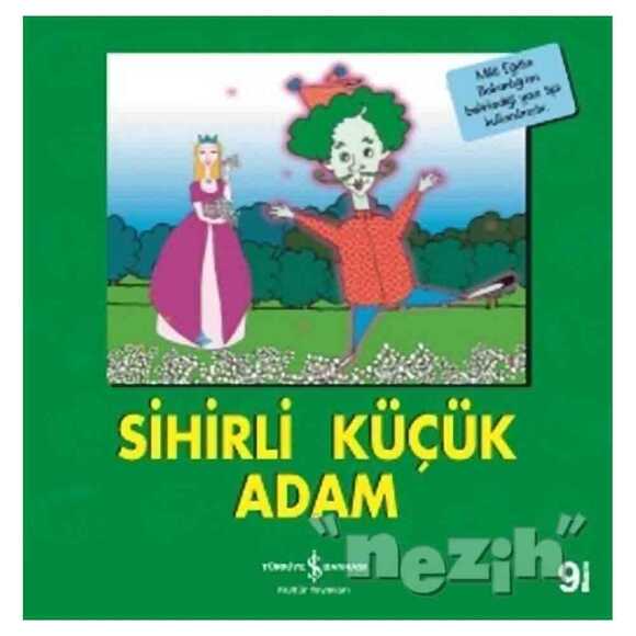 Sihirli Küçük Adam 311727