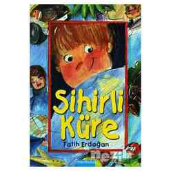 Mavi Bulut Yayınları - Sihirli Küre