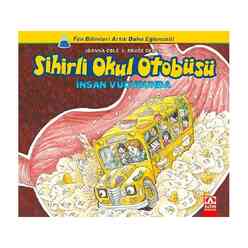 Altın - Sihirli Okul Otobüsü - İnsan Vücudunda