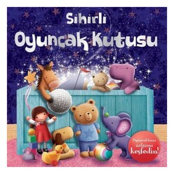 İndigo Kitap - Sihirli Oyuncak Kutusu