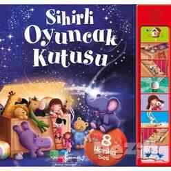 İş Bankası Kültür Yayınları - Sihirli Oyuncak Kutusu