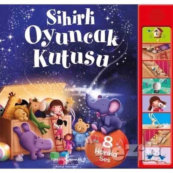 Sihirli Oyuncak Kutusu