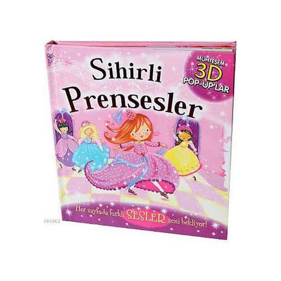 Sihirli Prensesler