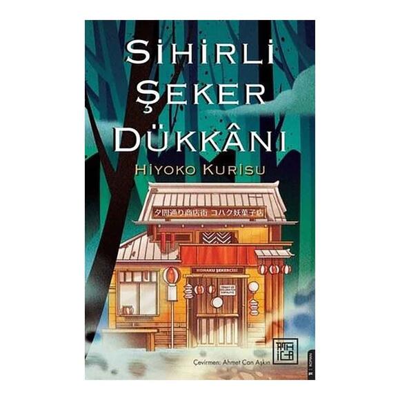 Sihirli Şeker Dükkanı