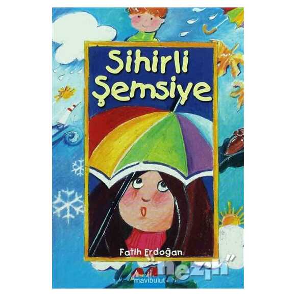 Sihirli Şemsiye