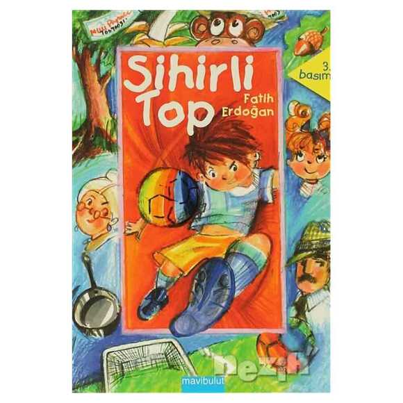 Sihirli Top