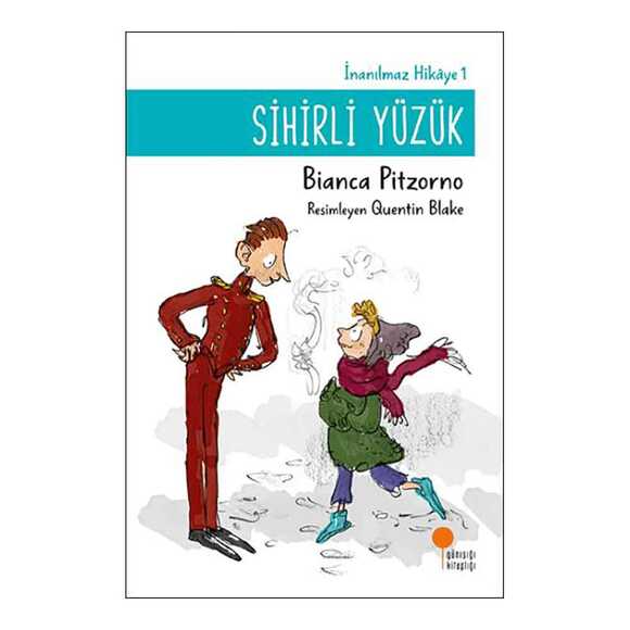 Sihirli Yüzük 351707
