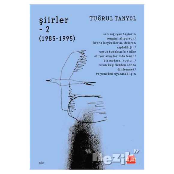 Şiirler 2 (1985 - 1995)