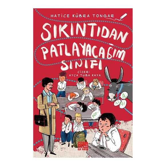 Sıkıntıdan Patlayacağım Sınıfı
