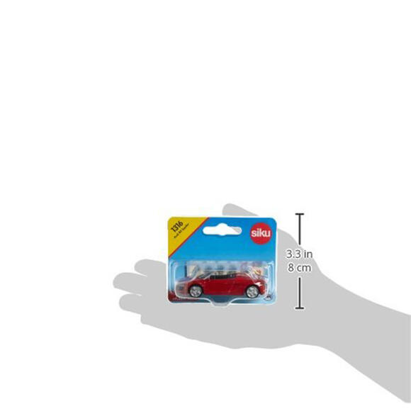 Siku Audi R8 Spyder Model Araba 1316