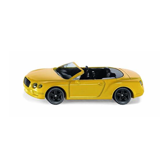 Siku Bentley Continental Gt V8 Convertible 1507 Grey