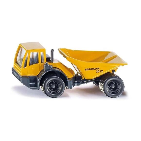Siku Bergmann Dumper 1486 Grey
