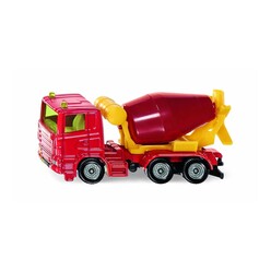 Adore Siku - Siku Cement Mixer 813 Green