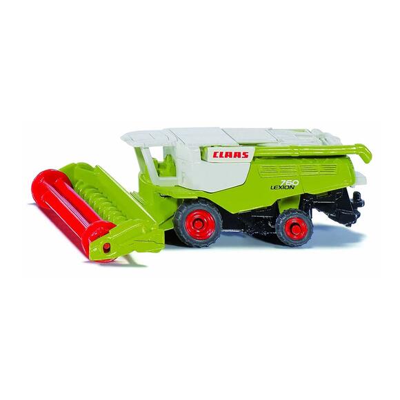 Siku Claas Combine Harvester 1476 Grey
