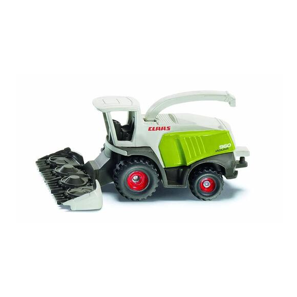 Siku Claas Forage Harvester 1418 Grey