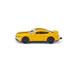 Adore Siku - Siku Ford Mustang Gt 1530 Grey