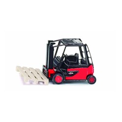 Siku Forklift Truck 1311 Yellow - Thumbnail