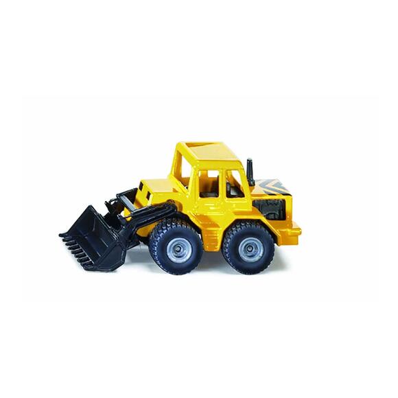 Siku Front Loader 802 Green