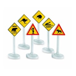 Adore Siku - Siku İnternational Road Signs 894 Green