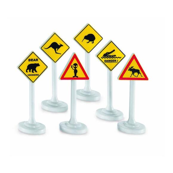 Siku İnternational Road Signs 894 Green