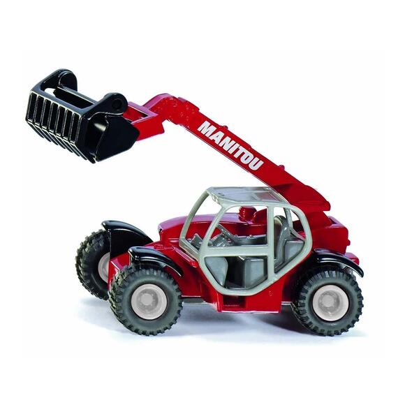 Siku Manitou Telehandler 1482 Grey