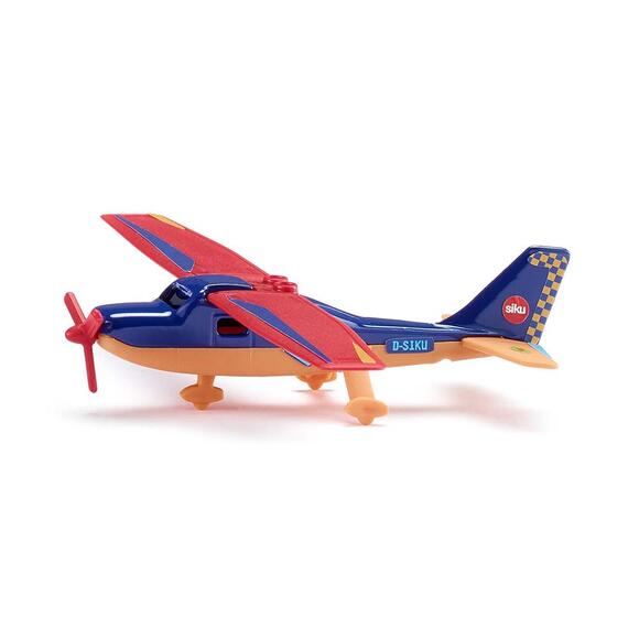 Siku Sports Aircraft 1101 Blue