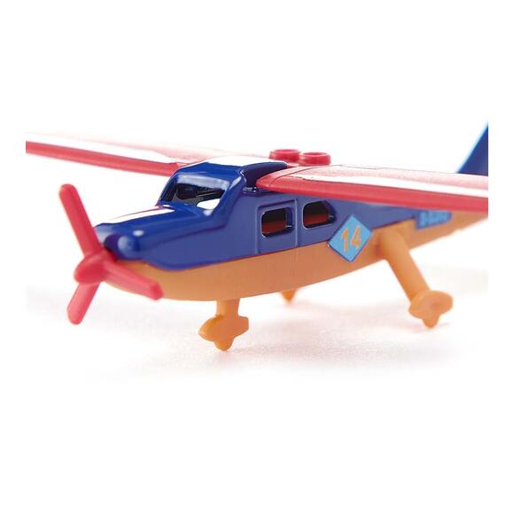 Siku Sports Aircraft 1101 Blue