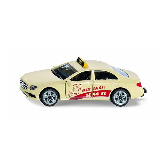 Siku Taxi 1502 Grey