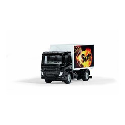 Adore Siku - Siku Truck With Box Body Sixt 1107 Blue