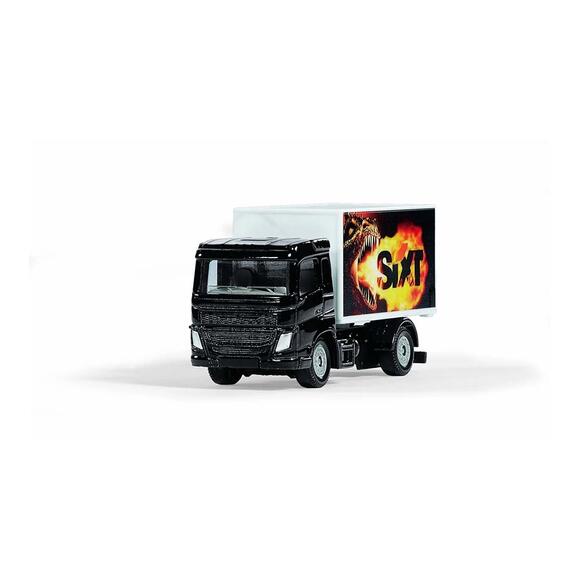 Siku Truck With Box Body Sixt 1107 Blue