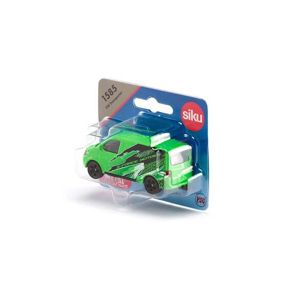 Siku Vw T5 Transporter 1585 Grey
