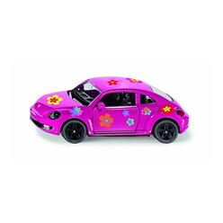 Adore Siku - Siku Vw The Beetle Pink 1488 Grey