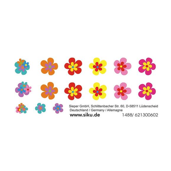 Siku Vw The Beetle Pink 1488 Grey