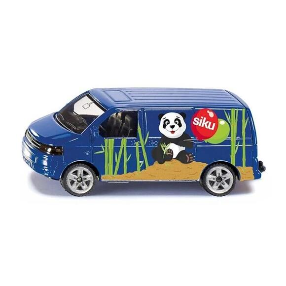 Siku Vw Transporter 1338 Yellow