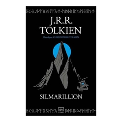 Silmarillion (Siyah Kapak) - Thumbnail
