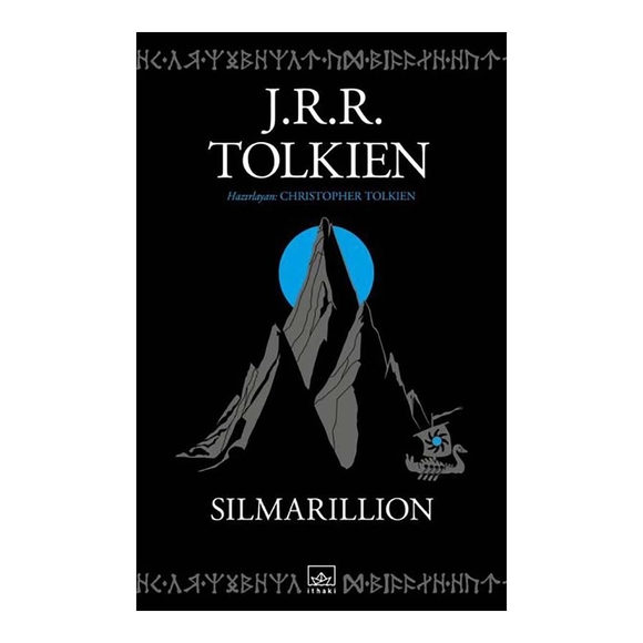 Silmarillion (Siyah Kapak)
