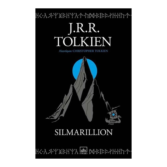 Silmarillion (Siyah Kapak)