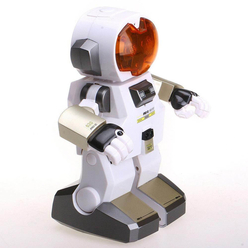 Silverlit Echo Bot Ses Kaydet ve Dinle Robot 22 cm 88308 - Thumbnail