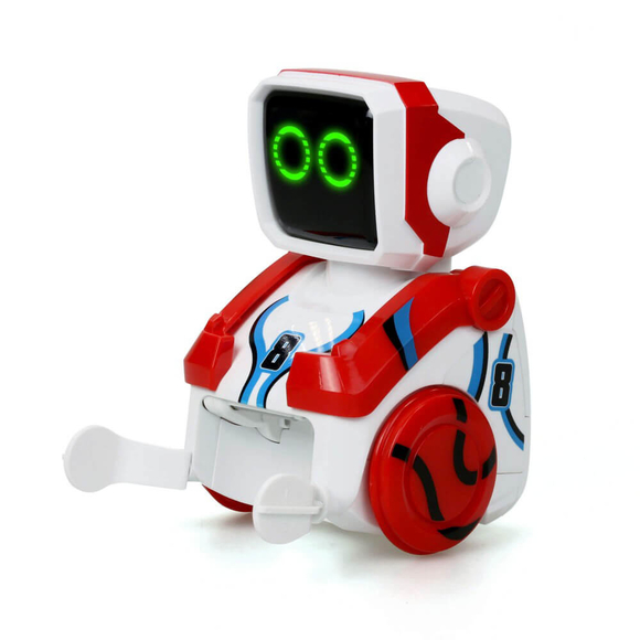 Silverlit Kickabot Robot 3 ın 1 88549