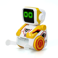 Silverlit Kickabot Robot 3 ın 1 88549 - Thumbnail