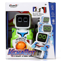 Silverlit Kickabot Robot Futbolcular 88548 - Thumbnail