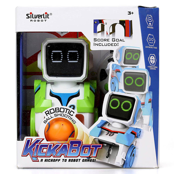 Silverlit Kickabot Robot Futbolcular 88548